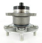 SKF BR930820 Axle Bearing and Hub Assembly - Rear - view 3