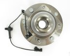 SKF BR930826 Wheel Bearing and Hub Assembly - Front - view 3