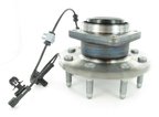 SKF BR930827 Wheel Bearing and Hub Assembly - Front - view 2