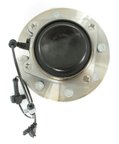 SKF BR930827 Wheel Bearing and Hub Assembly - Front - view 3