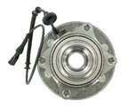 SKF BR930828 Wheel Bearing and Hub Assembly - Rear - view 1