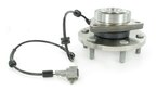 SKF BR930829 Wheel Bearing and Hub Assembly - Front - view 2