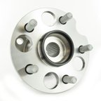SKF BR930831 Wheel Bearing and Hub Assembly - Rear - view 1
