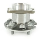 SKF BR930831 Wheel Bearing and Hub Assembly - Rear - view 2