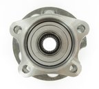 SKF BR930831 Wheel Bearing and Hub Assembly - Rear - view 3