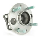 SKF BR930832 Wheel Bearing and Hub Assembly - Rear - view 1