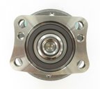 SKF BR930832 Wheel Bearing and Hub Assembly - Rear - view 3