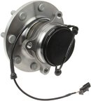 SKF BR930834 Wheel Bearing and Hub Assembly - Front - view 5