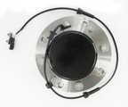SKF BR930834 Wheel Bearing and Hub Assembly - Front - view 3