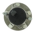 SKF BR930835 Axle Bearing and Hub Assembly - Rear - view 1