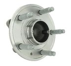 SKF BR930836 Axle Bearing and Hub Assembly - Rear - view 2