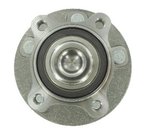 SKF BR930836 Axle Bearing and Hub Assembly - Rear - view 1