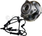 SKF BR930839 Wheel Bearing and Hub Assembly - Front - view 1
