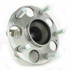 SKF BR930840 Wheel Bearing and Hub Assembly - Rear - view 1