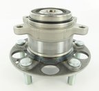 SKF BR930840 Wheel Bearing and Hub Assembly - Rear - view 2