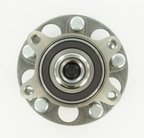 SKF BR930840 Wheel Bearing and Hub Assembly - Rear - view 3