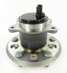 SKF BR930841 Wheel Bearing and Hub Assembly - Rear Right - view 2