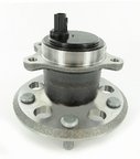 SKF BR930842 Wheel Bearing and Hub Assembly - Rear Left or Rear Right - view 3