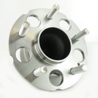 SKF BR930843 Wheel Bearing and Hub Assembly - Rear - view 1