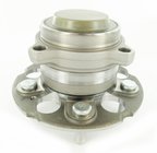 SKF BR930843 Wheel Bearing and Hub Assembly - Rear - view 2