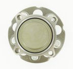 SKF BR930843 Wheel Bearing and Hub Assembly - Rear - view 3