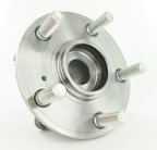SKF BR930844 Wheel Bearing and Hub Assembly - Front - view 1
