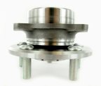 SKF BR930844 Wheel Bearing and Hub Assembly - Front - view 2