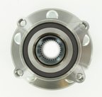 SKF BR930844 Wheel Bearing and Hub Assembly - Front - view 3