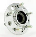 SKF BR930845 Wheel Bearing and Hub Assembly - Rear - view 1