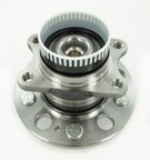 SKF BR930845 Wheel Bearing and Hub Assembly - Rear - view 4