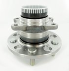 SKF BR930845 Wheel Bearing and Hub Assembly - Rear - view 2