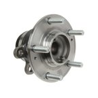 SKF BR930846 Wheel Bearing and Hub Assembly - Front - view 5