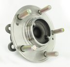 SKF BR930846 Wheel Bearing and Hub Assembly - Front - view 1