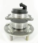 SKF BR930846 Wheel Bearing and Hub Assembly - Front - view 2