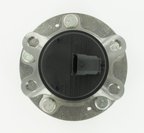 SKF BR930846 Wheel Bearing and Hub Assembly - Front - view 3