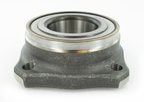 SKF BR930847 Wheel Bearing and Hub Assembly - Rear - view 2