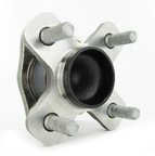 SKF BR930848 Axle Bearing and Hub Assembly - Rear - view 2