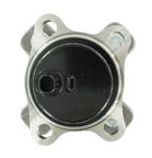 SKF BR930848 Axle Bearing and Hub Assembly - Rear - view 1