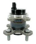 SKF BR930848 Axle Bearing and Hub Assembly - Rear - view 3