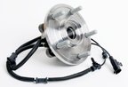 SKF BR930850 Wheel Bearing and Hub Assembly - Rear - view 1