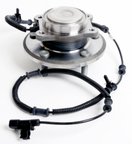 SKF BR930850 Wheel Bearing and Hub Assembly - Rear - view 2