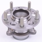 SKF BR930851 Wheel Bearing and Hub Assembly - Rear - view 1