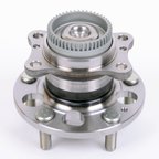SKF BR930851 Wheel Bearing and Hub Assembly - Rear - view 2