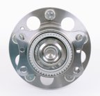 SKF BR930851 Wheel Bearing and Hub Assembly - Rear - view 3