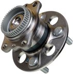 SKF BR930854 Wheel Bearing and Hub Assembly - Rear - view 1