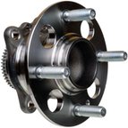 SKF BR930854 Wheel Bearing and Hub Assembly - Rear - view 3