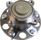 SKF BR930856 Wheel Bearing and Hub Assembly - Rear - view 3