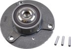 SKF BR930861K Wheel Bearing and Hub Assembly - Front - view 3