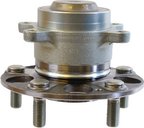 SKF BR930862 Wheel Bearing and Hub Assembly - Rear - view 3
