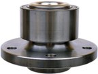 SKF BR930863 Wheel Bearing and Hub Assembly - Front - view 2